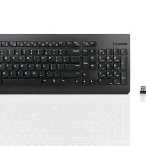 Lenovo Professional Wireless Keyboard and Mice Combo