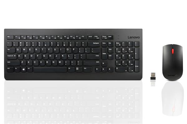 Lenovo Professional Wireless Keyboard and Mice Combo